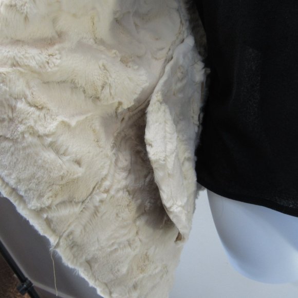 Double Zero Womens open Vest Size SM  Super soft - Picture 4 of 8